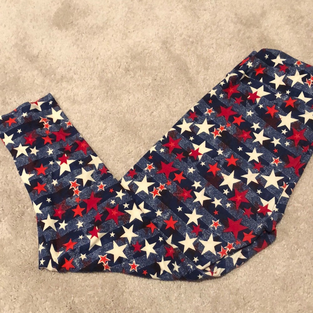 Lularoe TC leggings